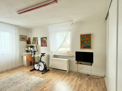 Hobbyzimmer (Keller) - 