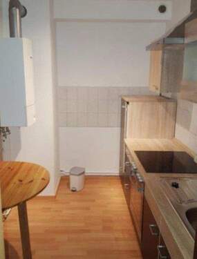 Küche Beispiel - Mehrfamilienhaus, Wohnhaus in Malchin