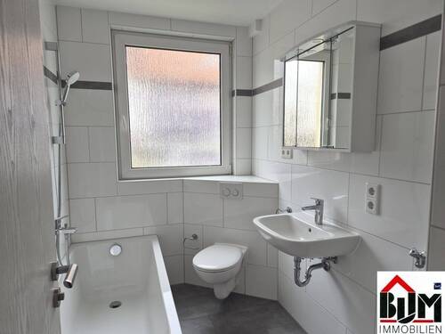 Bad - 2 Zimmer Etagenwohnung zur Miete in Nürnberg