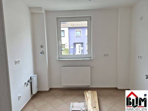 Küche - Etagenwohnung mit 45,00 m&sup2; in Nürnberg zur Miete