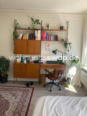 Bild 2 - 3 Zimmer Etagenwohnung zur Miete in Hamburg