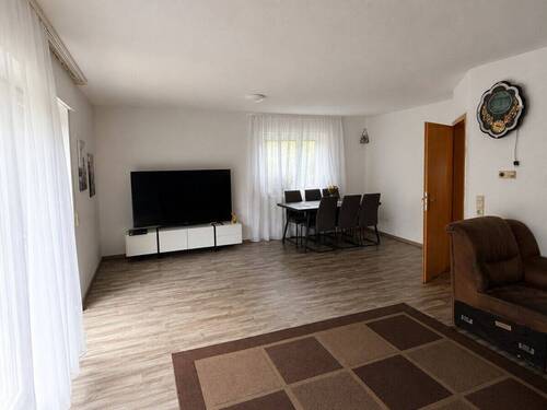 Wohn-/Esszimmer - 50A - 