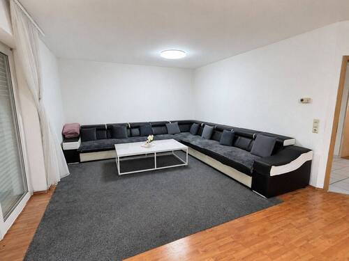 Wohn-/Esszimmer - 50D - 