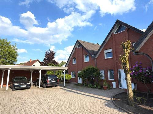 Hof - 1 Zimmer Mehrfamilienhaus, Wohnhaus zum Kaufen in Dinklage
