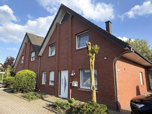 Einzelansicht - Endhaus - Mehrfamilienhaus, Wohnhaus mit 516,90 m&sup2; in Dinklage zum Kaufen