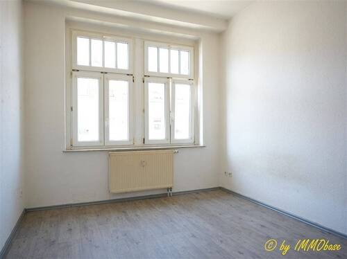 Schlafzimmer - 4 Zimmer Etagenwohnung zur Miete in Frankenberg