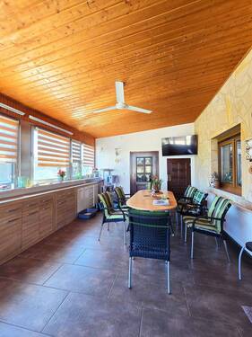 Eingangsbereich/Gemeinschaftsraum - 