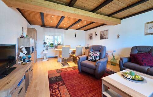Wohnung I - Wohnzimmer - 