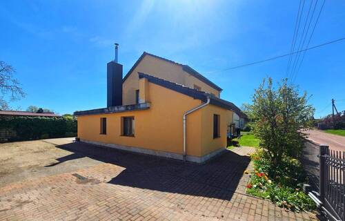 Ansicht - Einfamilienhaus zum Kaufen in Osternienburger Land