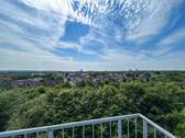 Ausblick Dachterasse - 