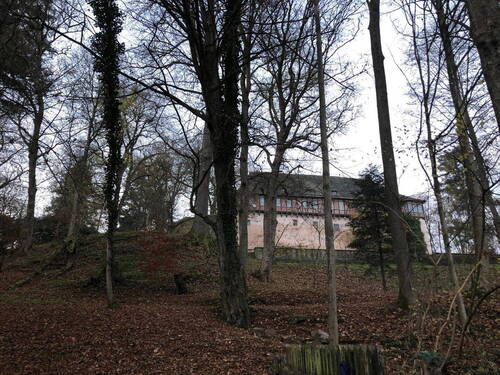 Umgebung: Schloss Nienover - 