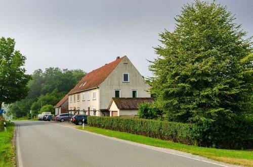 Nord-Ost-Seite (Straße) - 1 Zimmer Doppelhaushälfte zum Kaufen in Bodenfelde