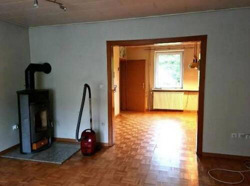 Wohn-Esszimmer EG - 