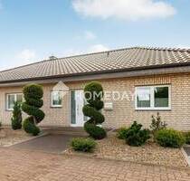Traumhaftes Einfamilienhaus im Bungalow-Stil mit 4 Zimmern und Gartenparadies - Perfekt für Familien - Peine Vöhrum