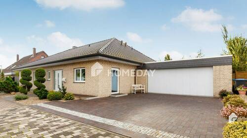 Außenansicht 1 - 4 Zimmer Einfamilienhaus in Peine