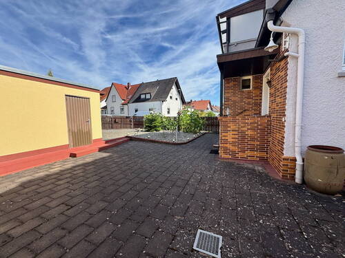 Außenbereich 