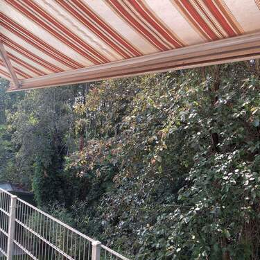 Ausblick vom Balkon og - 