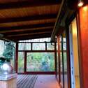 schöne Terrasse - 
