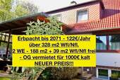 Selber Wohnen + Vermieten?? - 8 Zimmer Einfamilienhaus zum Kaufen in Halstenbek