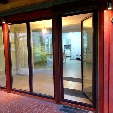 Blick hinein - 
