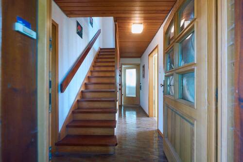 Erdgeschoss, Eingangsbereich - 