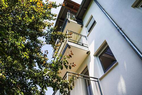 Balkone 2 - 3 Zimmer Etagenwohnung zum Kaufen in Lappersdorf