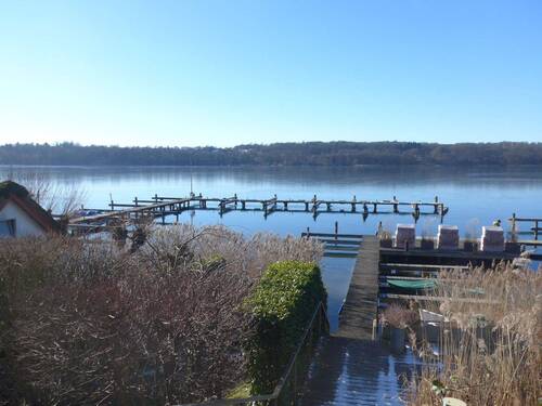 P1100244.JPG - Neubauprojekt - 18 Ferienwohnungen am Ratzeburger See - Seezugang