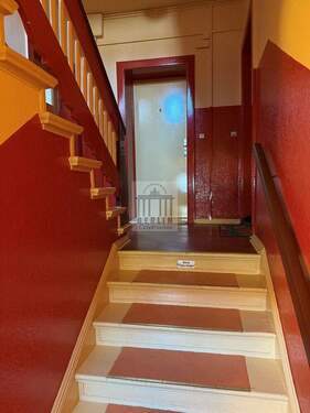 Eingangsbereich - 2 Zimmer Etagenwohnung zum Kaufen in Berlin