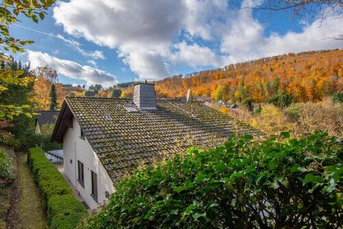 Außenansicht - 6 Zimmer Einfamilienhaus zum Kaufen in Schmitten im Taunus
