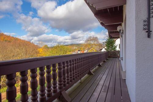 Aussichtsbalkon - 