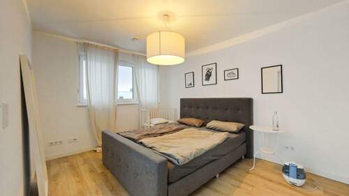 Schlafzimmer Skylobby - 