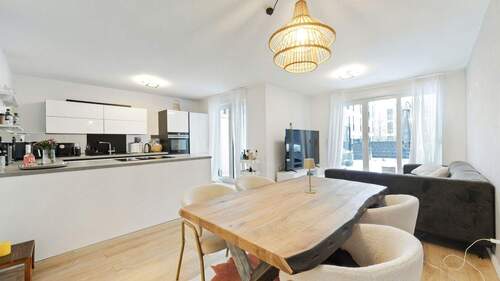 Wohnküche EG - *Provisionsfrei* Neuwertiges Reihenmittelhaus in Stukenbrock