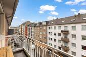 Balkon - Etagenwohnung mit 66,00 m&sup2; in Köln zum Kaufen
