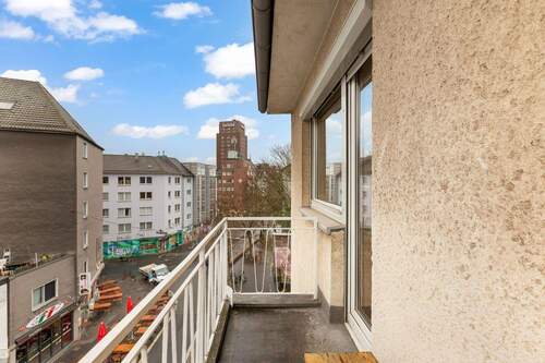 Balkon - 