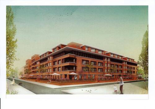 Bild 2 - 4 Zimmer Etagenwohnung zum Kaufen in Hannover