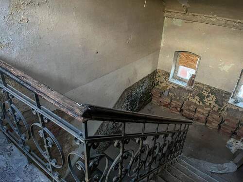 Geländer - Mehrfamilienhaus, Wohnhaus mit 790,00 m&sup2; in Gera zum Kaufen