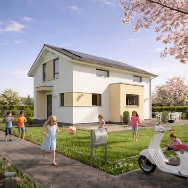 Fröhlicher Frühling im Garten - Bien - Zenker - Ihr maßgeschneidertes Zuhause in Bad Schwartau