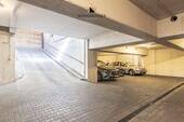Einfahrt Tiefgarage - 