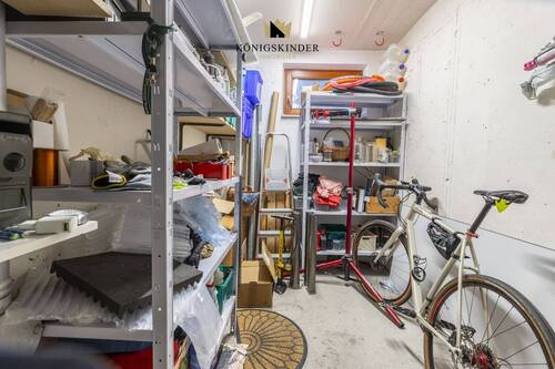 Eigener Kellerraum - 