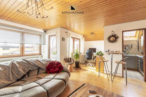 Offener Raumgestaltung - 