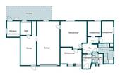 Grundriss Skizze EG - 