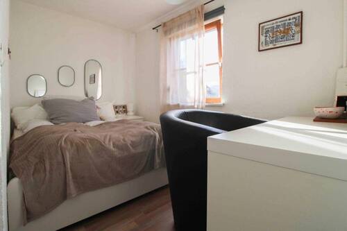 Schlafzimmer EG - 