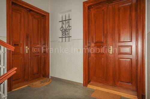 Wohnungseingangstür - 