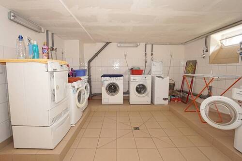 Waschkeller - 