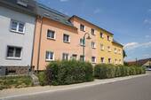 Objektansicht Straßenseite - 