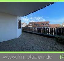 Im Sonnenwinkel in Auerbach - 2 Zimmer Eigentumswohnung mit Terrasse
