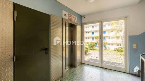 Treppenhaus 1 - 