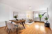 Wohn- und Esszimmer - 