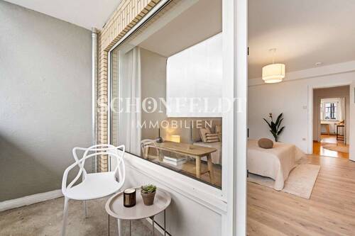 Balkon - 