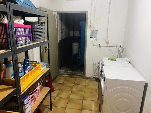 Hauswirtschaftsraum UG - 